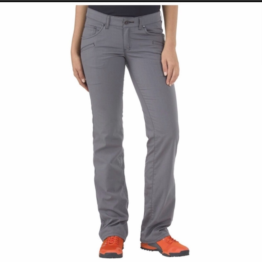 Women's Gray Jeans